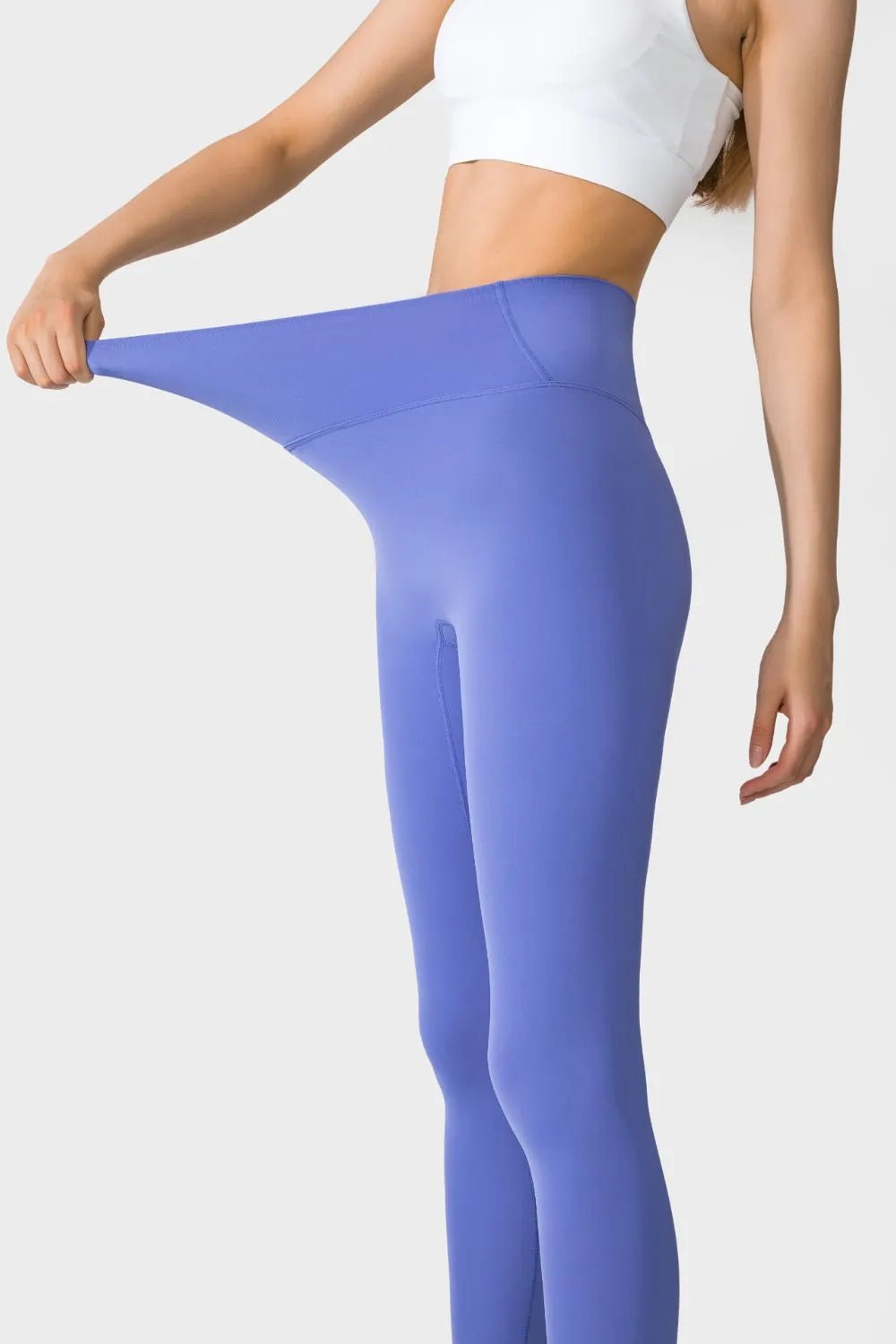 Millennia High Waist Active Pants - Lookzlike