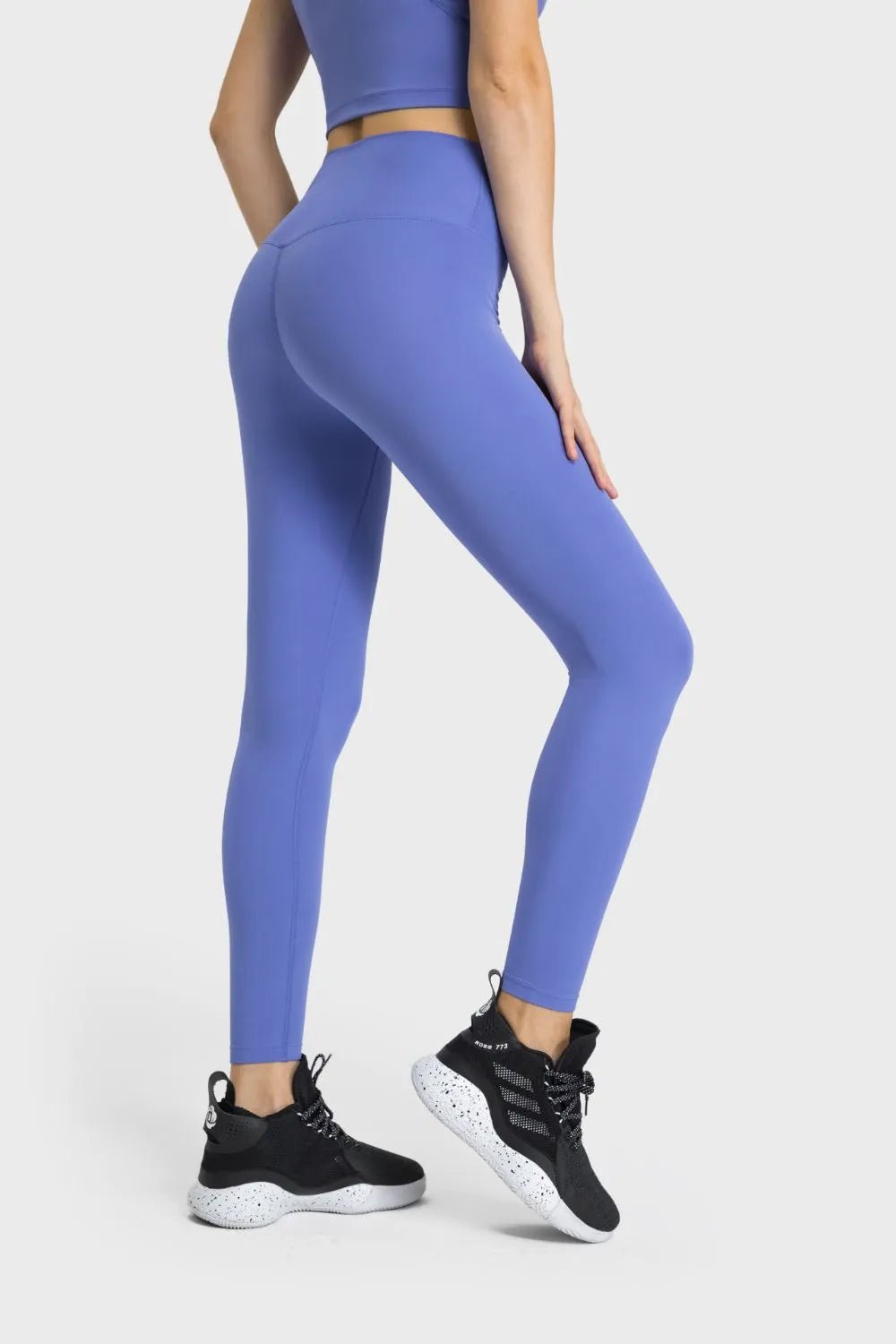 Millennia High Waist Active Pants - Lookzlike