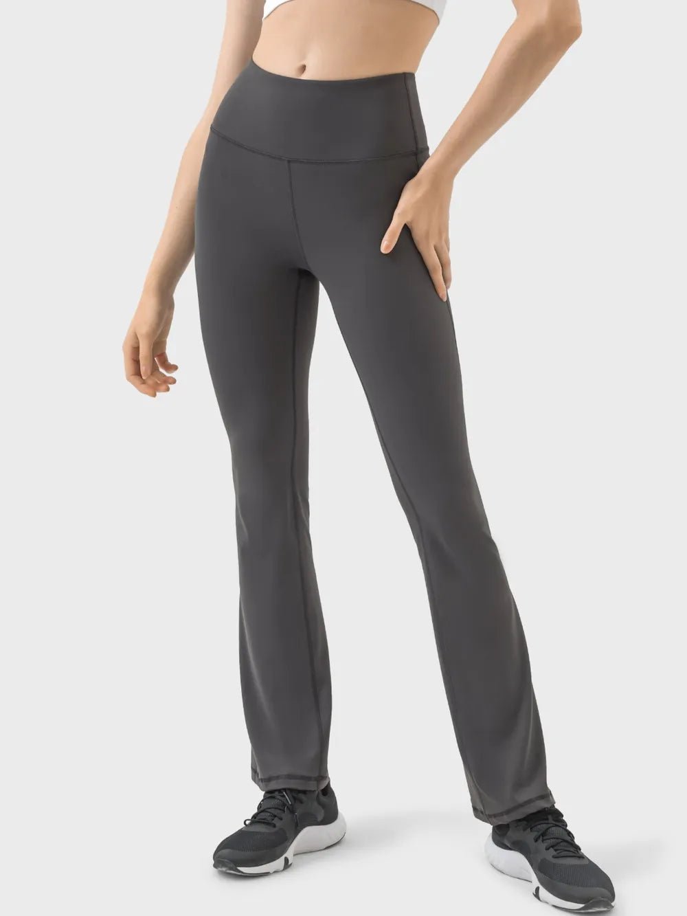 Millennia High Waist Active Pants - Lookzlike