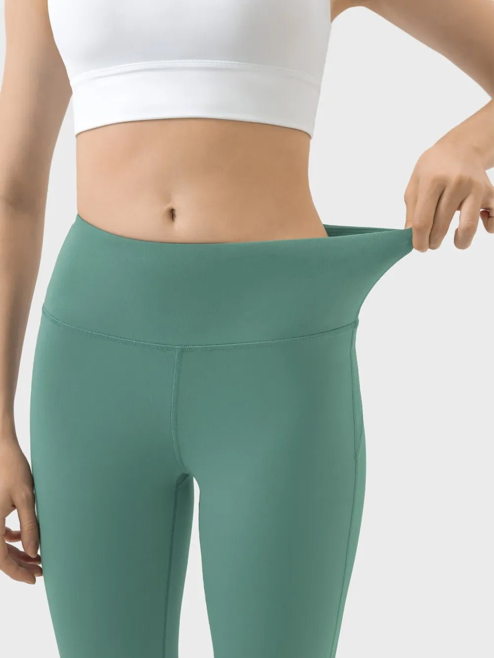 Millennia High Waist Active Pants - Lookzlike