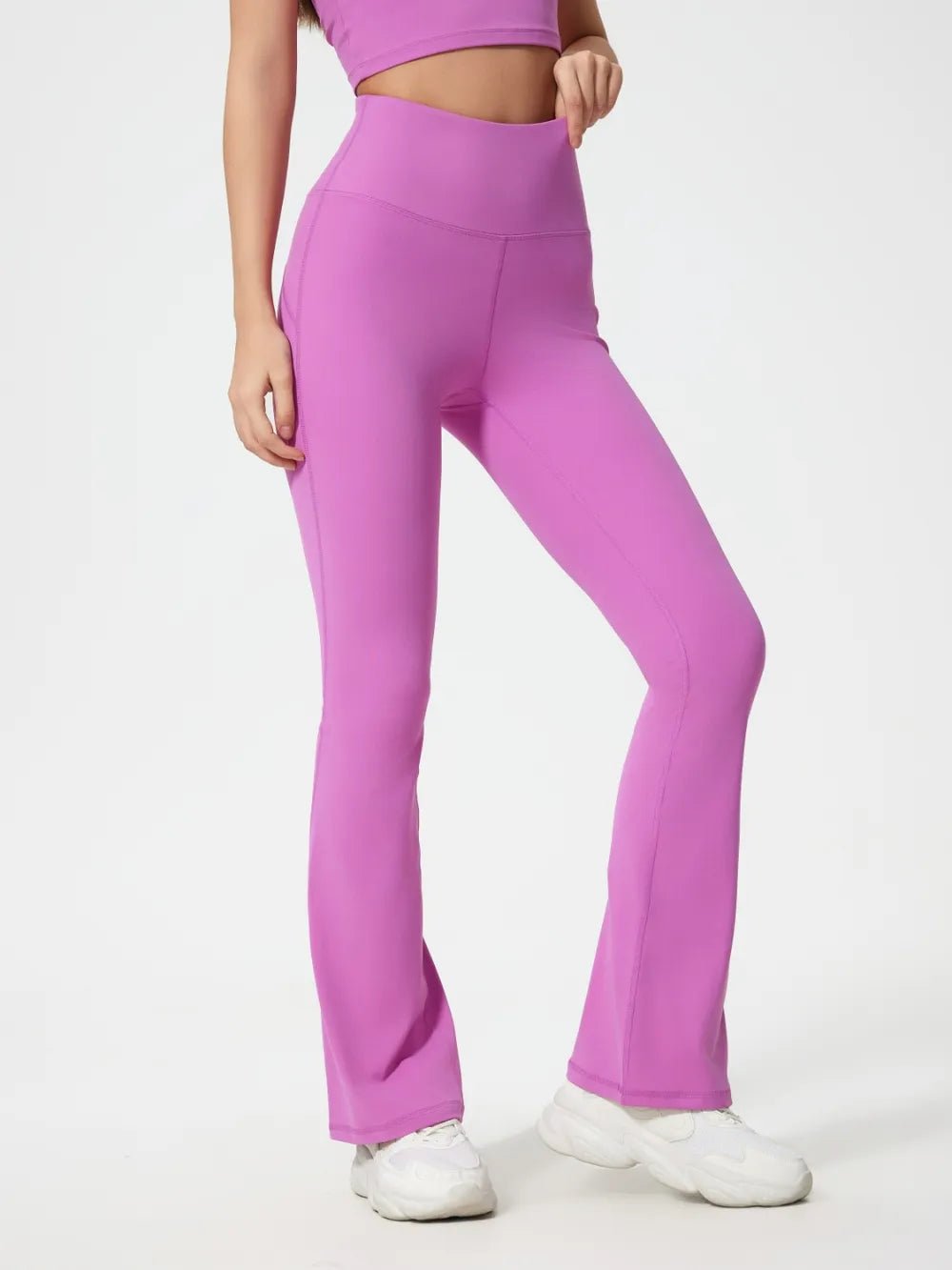 Millennia High Waist Active Pants - Lookzlike