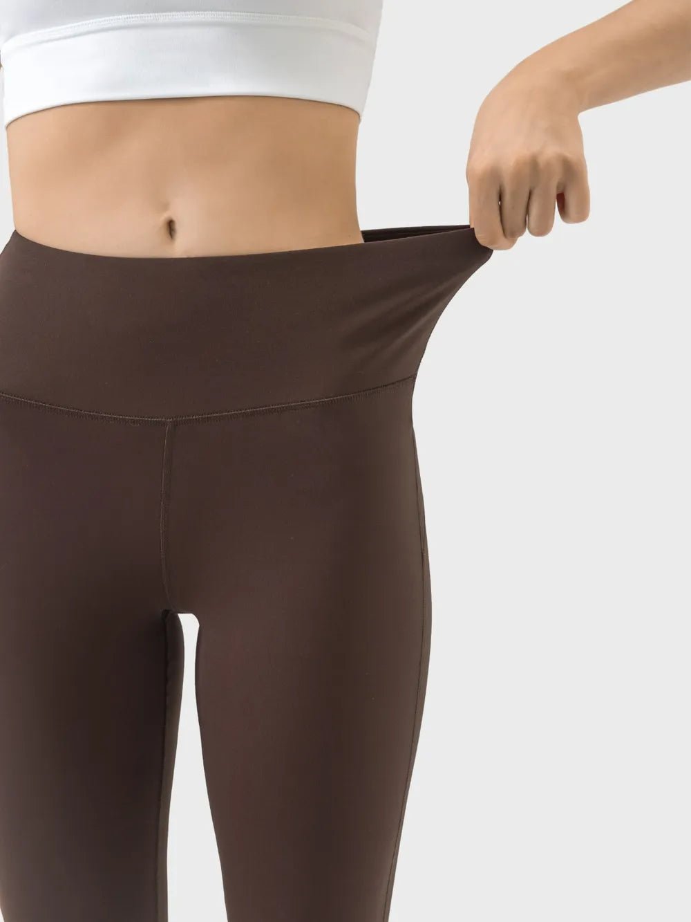 Millennia High Waist Active Pants - Lookzlike