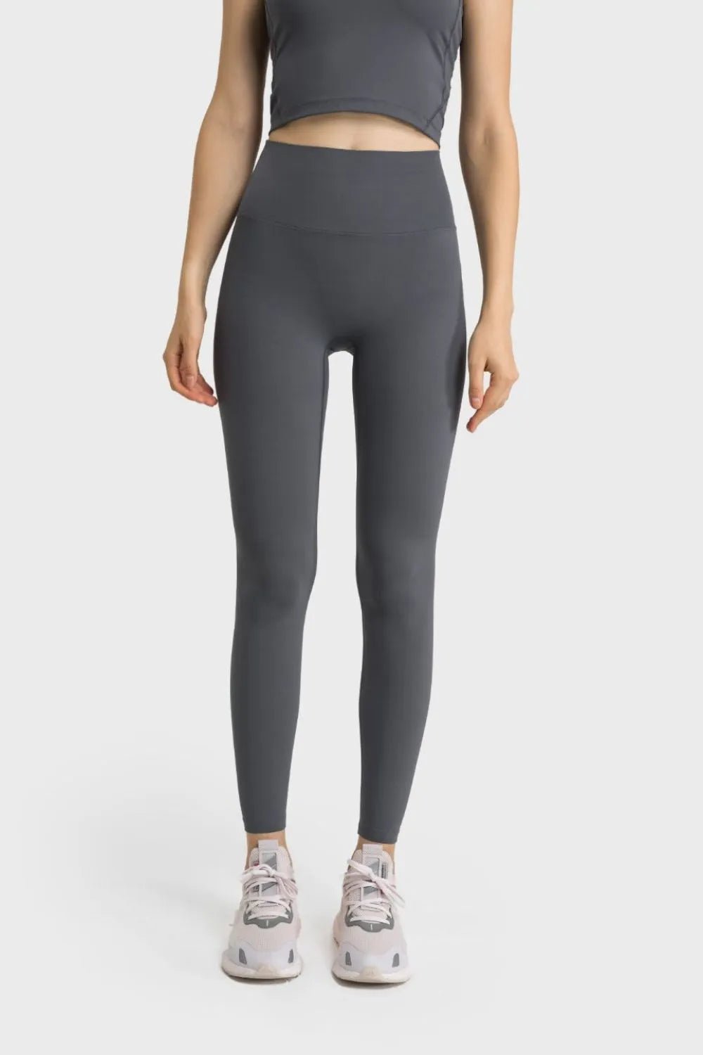 Millennia High Waist Active Pants - Lookzlike