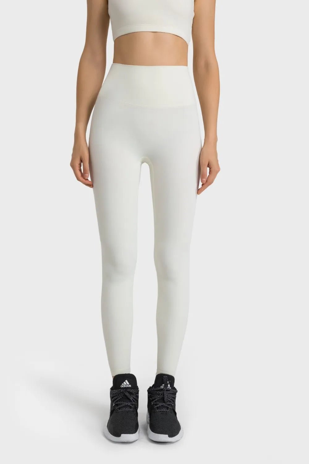 Millennia High Waist Active Pants - Lookzlike