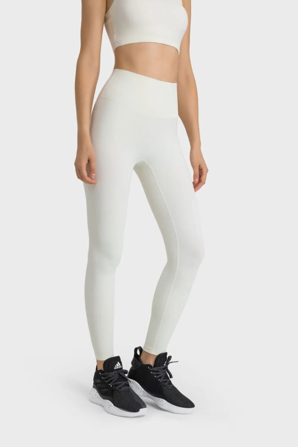 Millennia High Waist Active Pants - Lookzlike