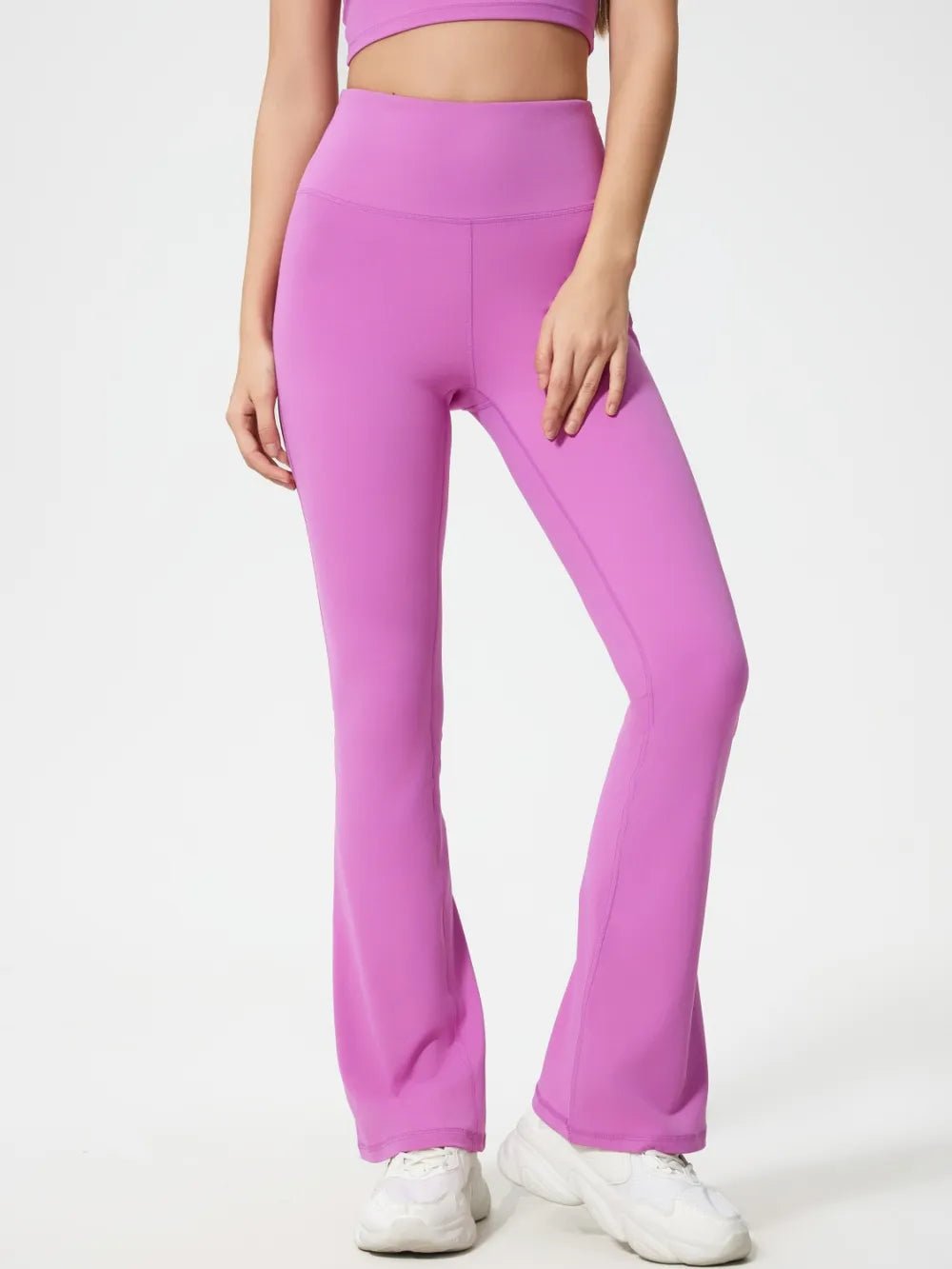 Millennia High Waist Active Pants - Lookzlike