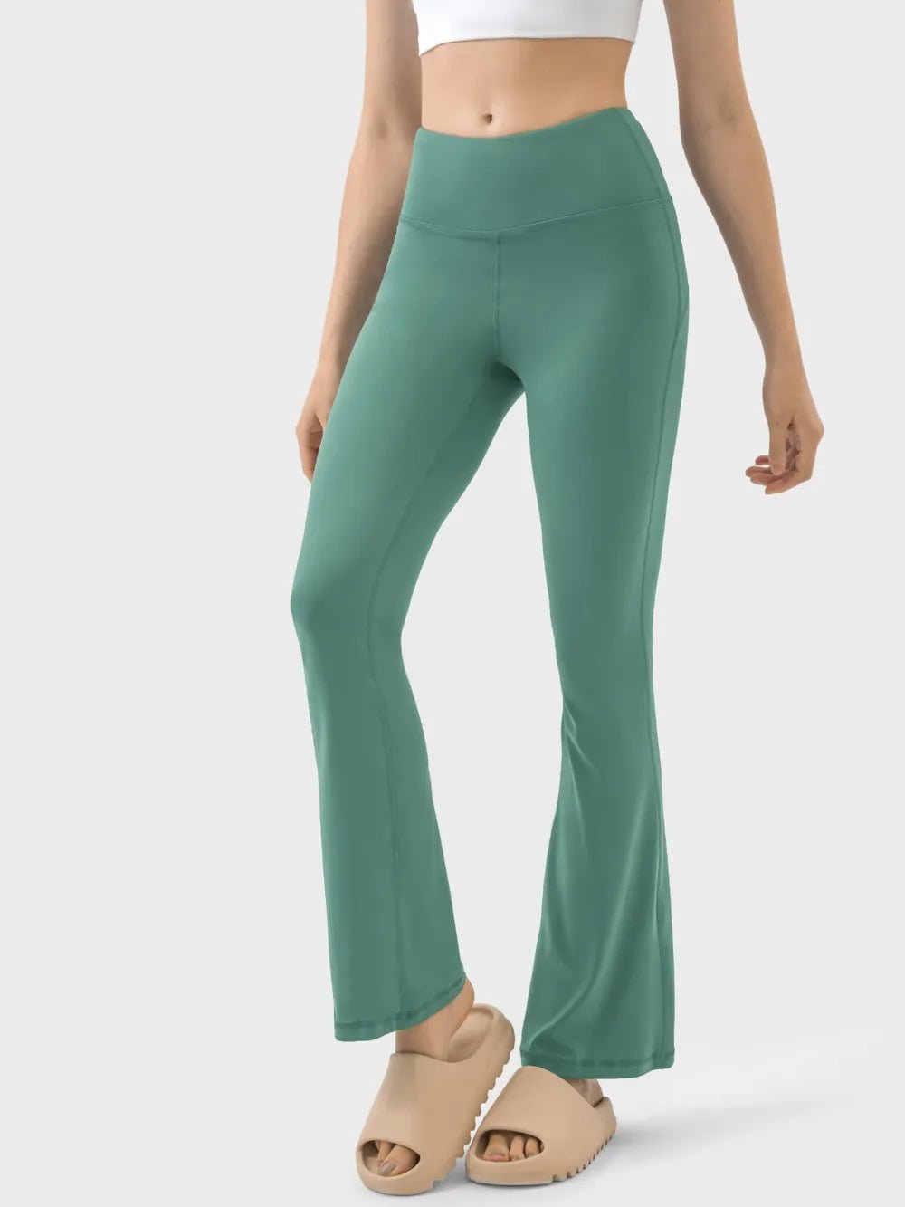 Millennia High Waist Active Pants - Lookzlike
