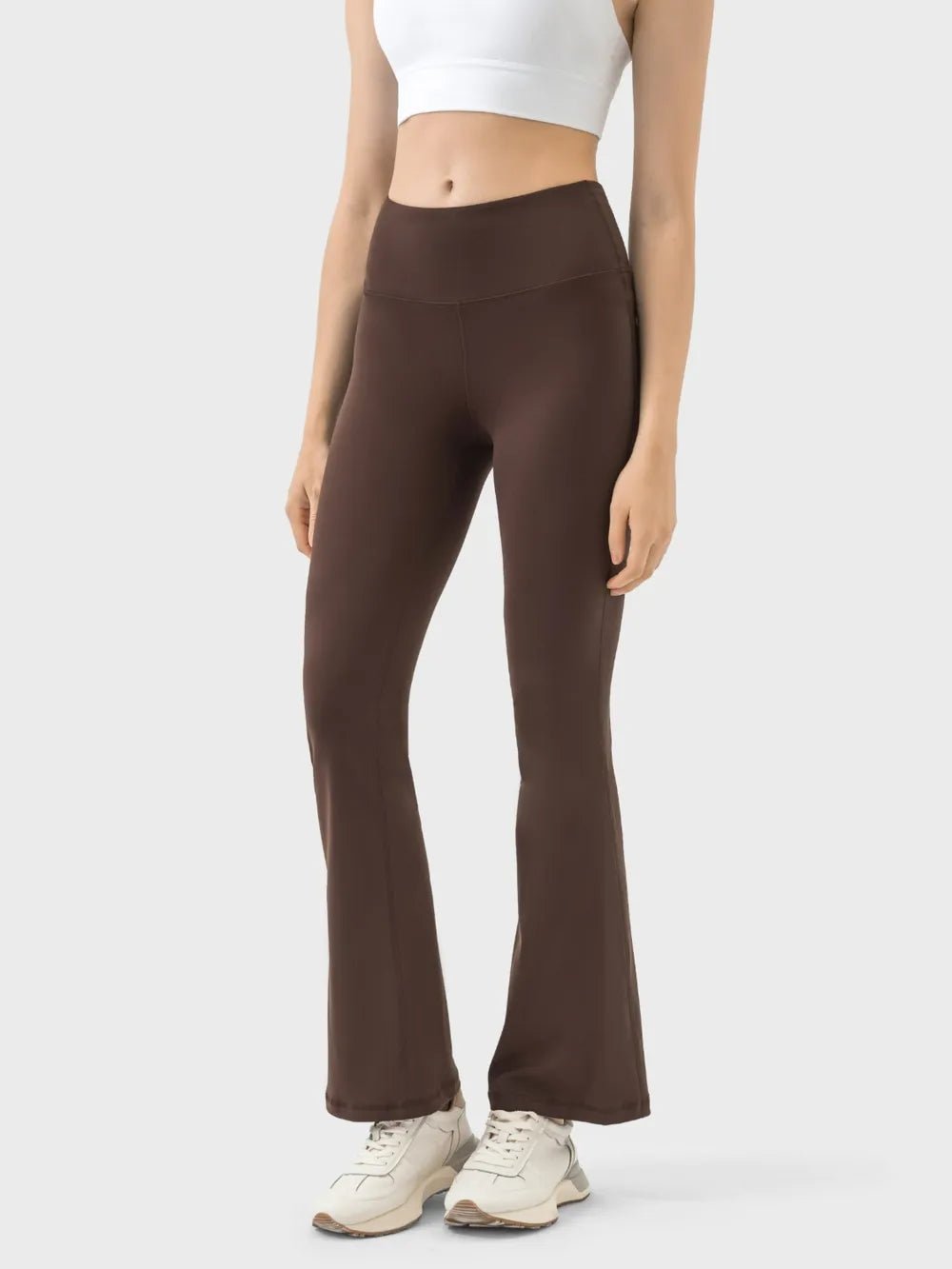 Millennia High Waist Active Pants - Lookzlike