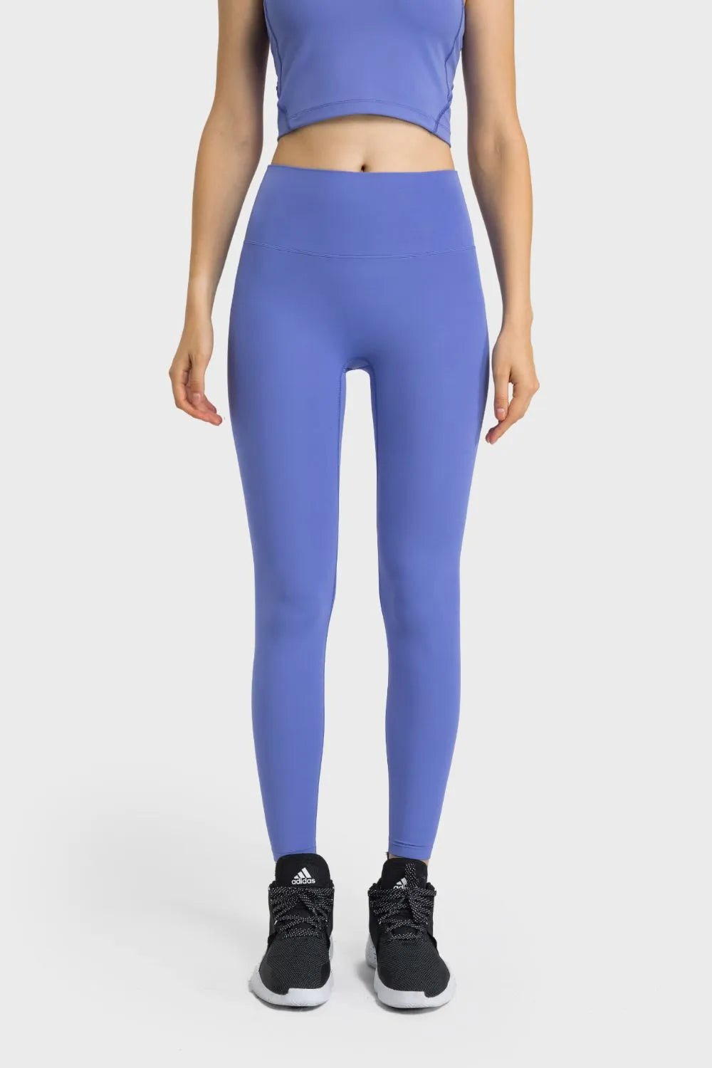 Millennia High Waist Active Pants - Lookzlike