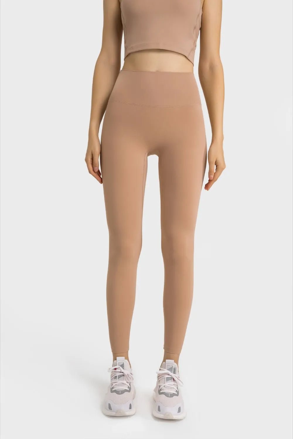 Millennia High Waist Active Pants - Lookzlike