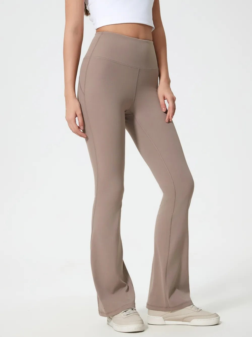 Millennia High Waist Active Pants - Lookzlike