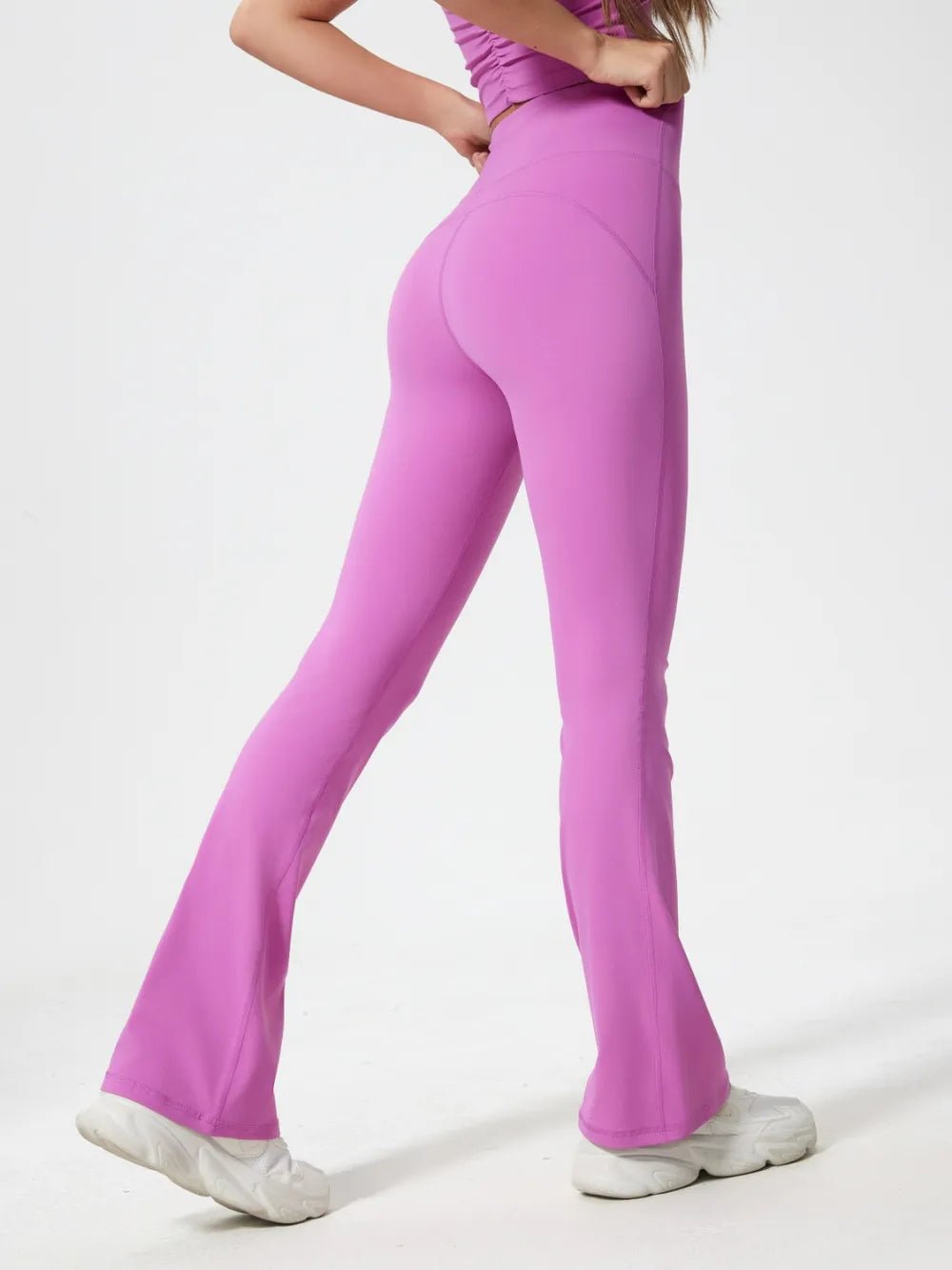 Millennia High Waist Active Pants - Lookzlike