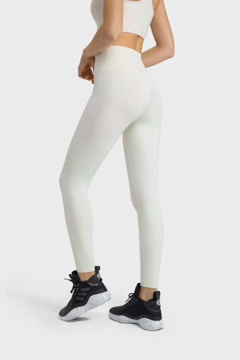 Millennia High Waist Active Pants - Lookzlike
