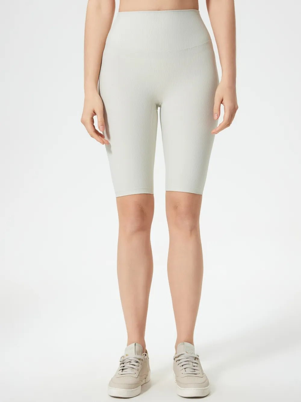 Millennia High Waist Active Shorts - Lookzlike