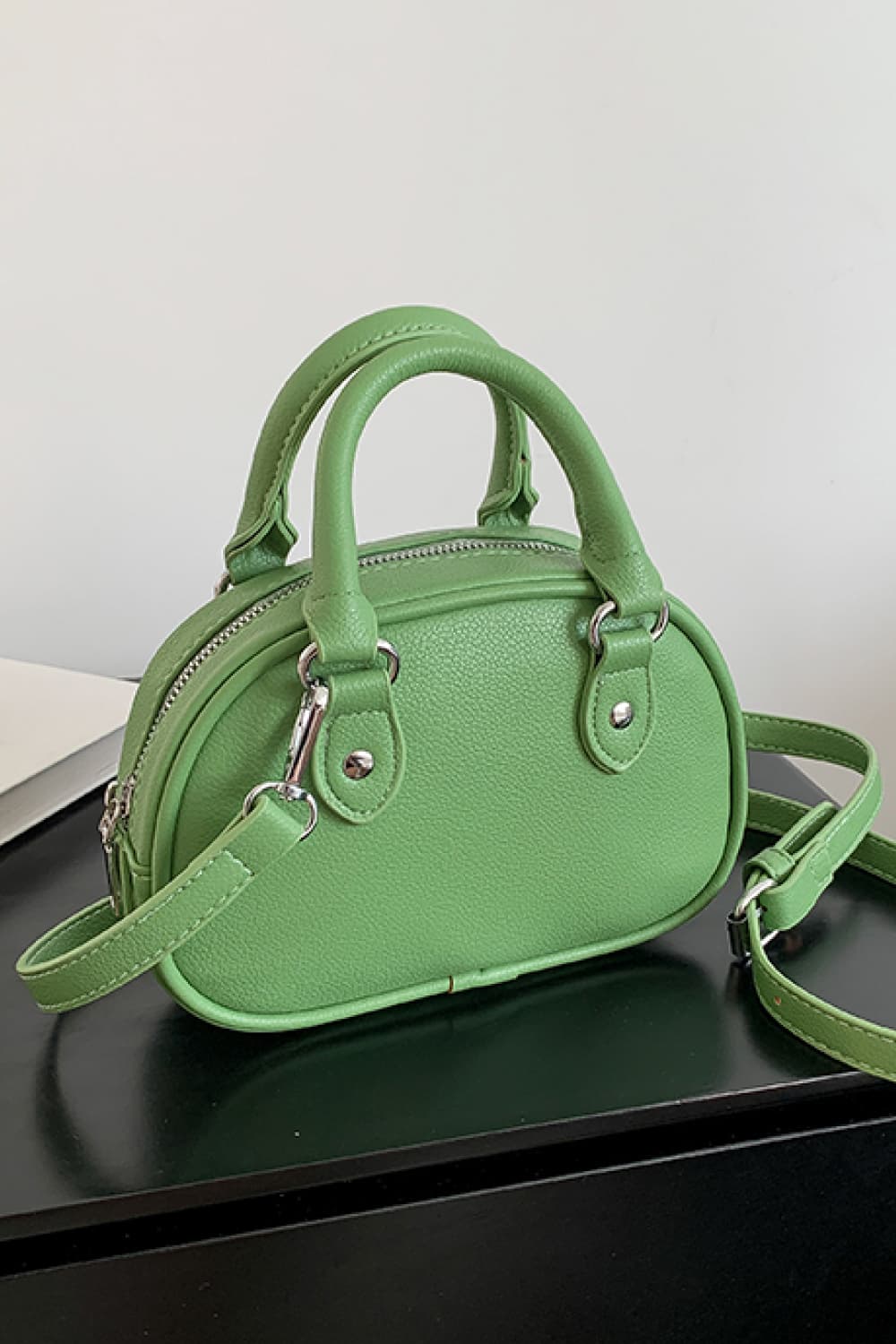 PU Leather Handbag - Lookzlike