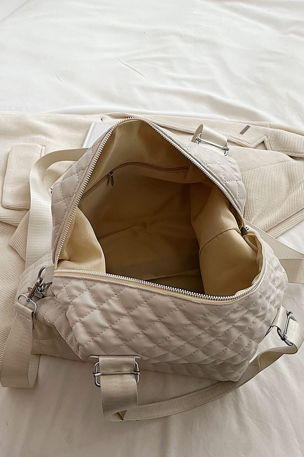 PU Leather Handbag - Lookzlike