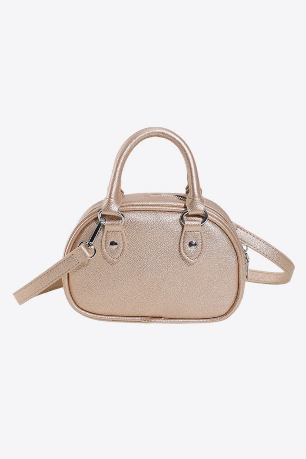 PU Leather Handbag - Lookzlike