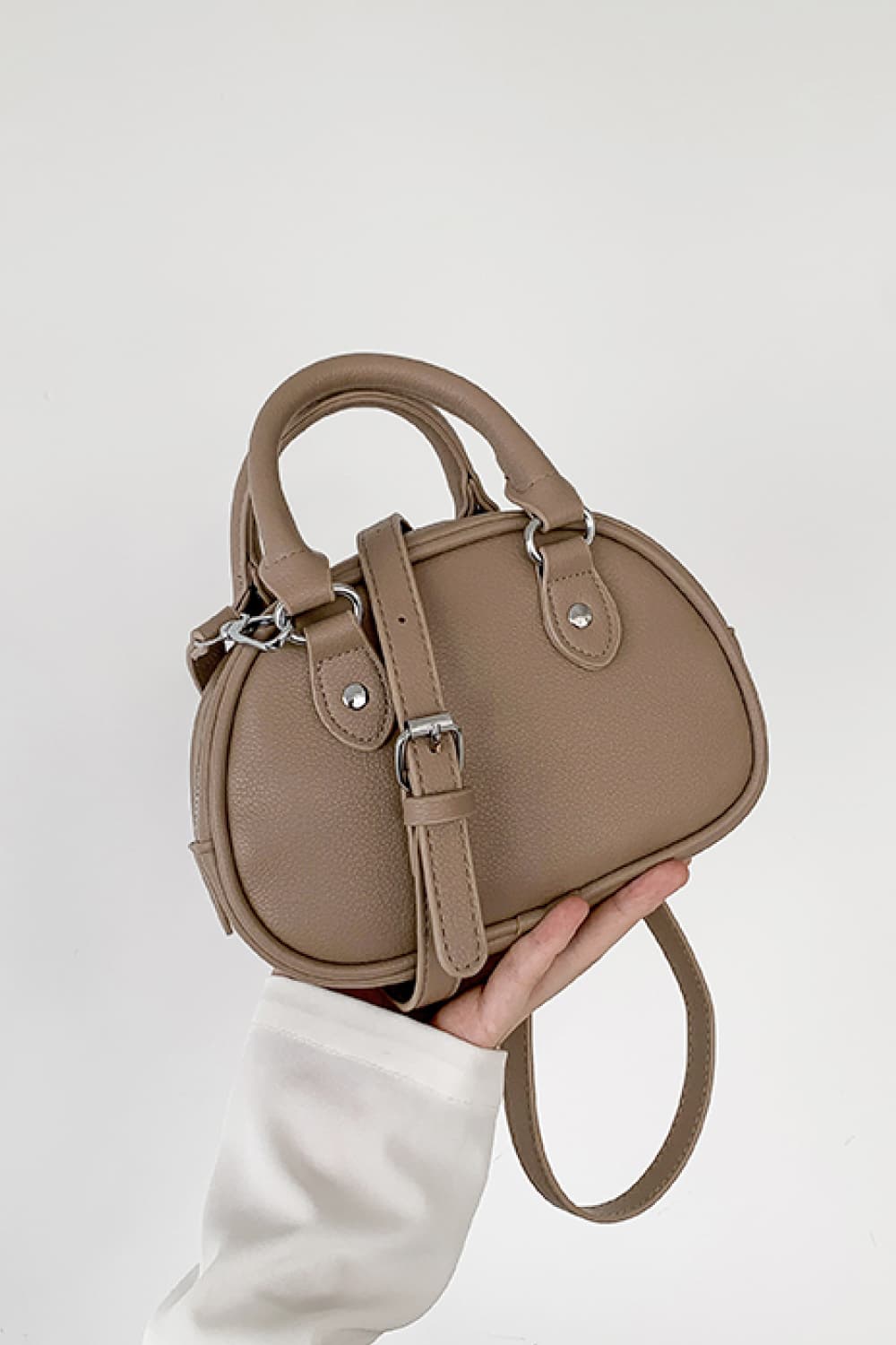 PU Leather Handbag - Lookzlike