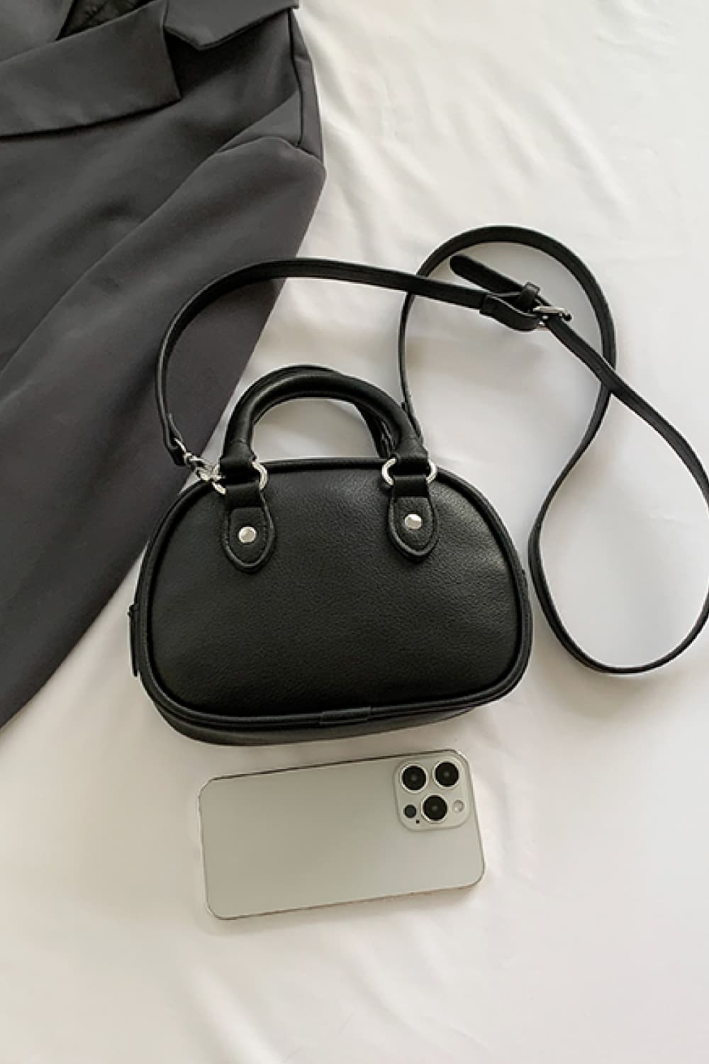 PU Leather Handbag - Lookzlike