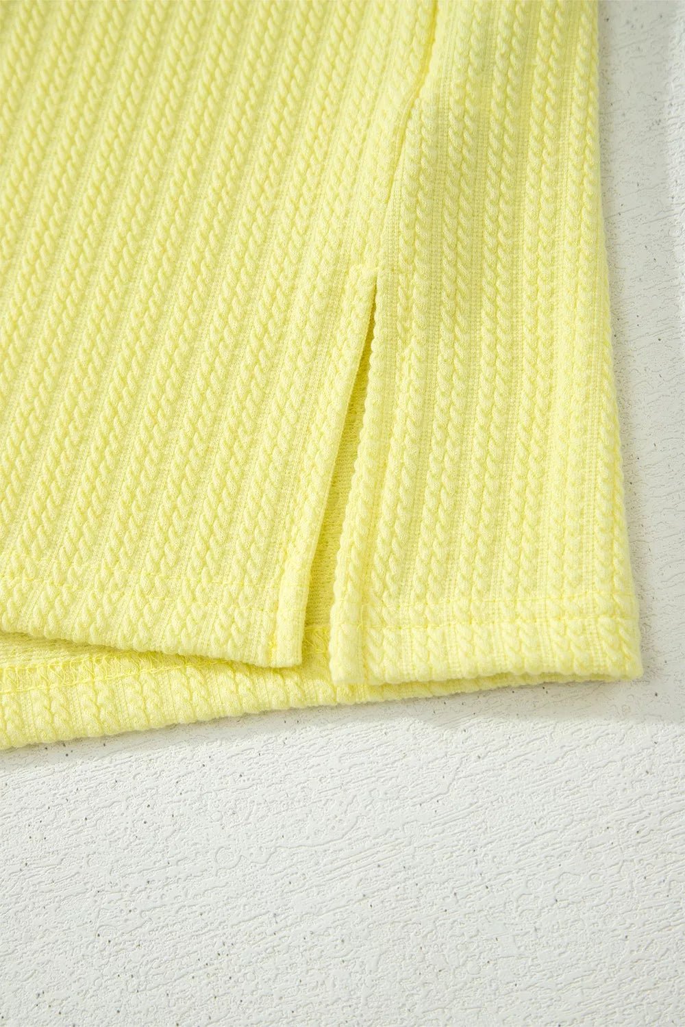 Ribbed Knit Tank and Shorts Set designed for comfort and style at Lookzlike