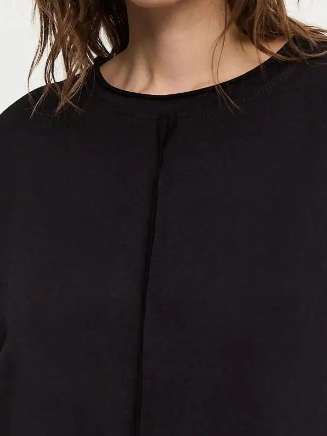 Round Neck Half Sleeve T-Shirt - Lookzlike