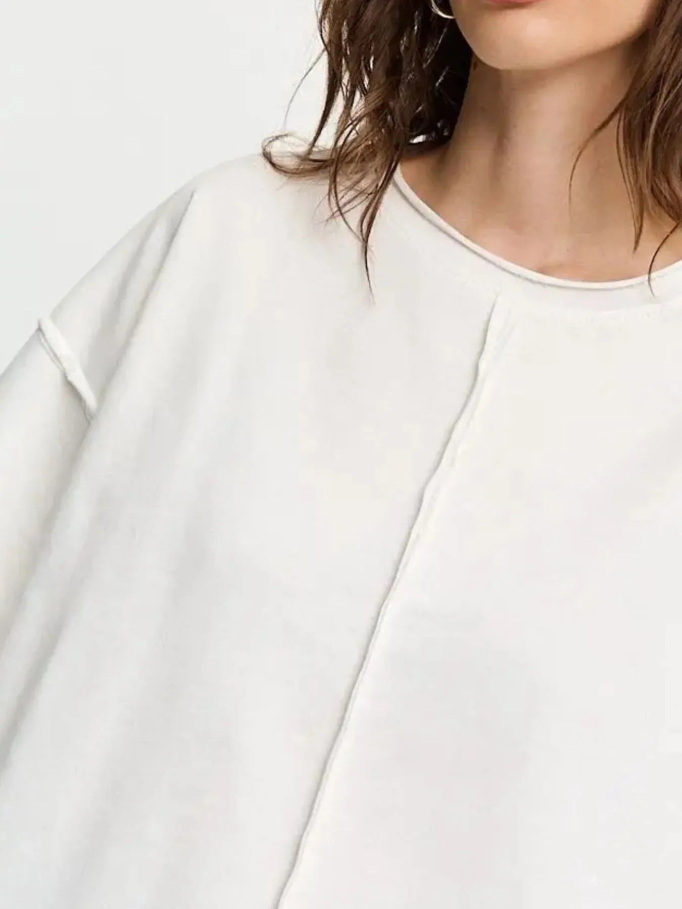 Round Neck Half Sleeve T-Shirt - Lookzlike