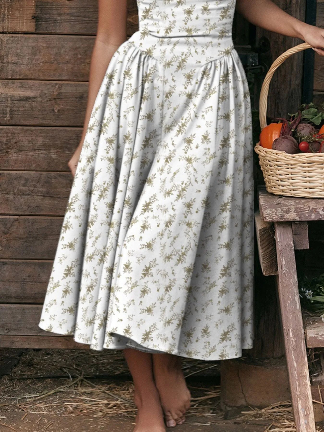 Ruched Sweetheart Neck Cami Dress designed for comfort and style at Lookzlike