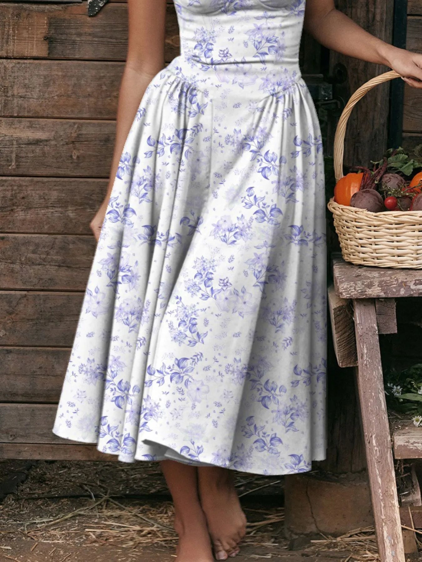 Ruched Sweetheart Neck Cami Dress designed for comfort and style at Lookzlike