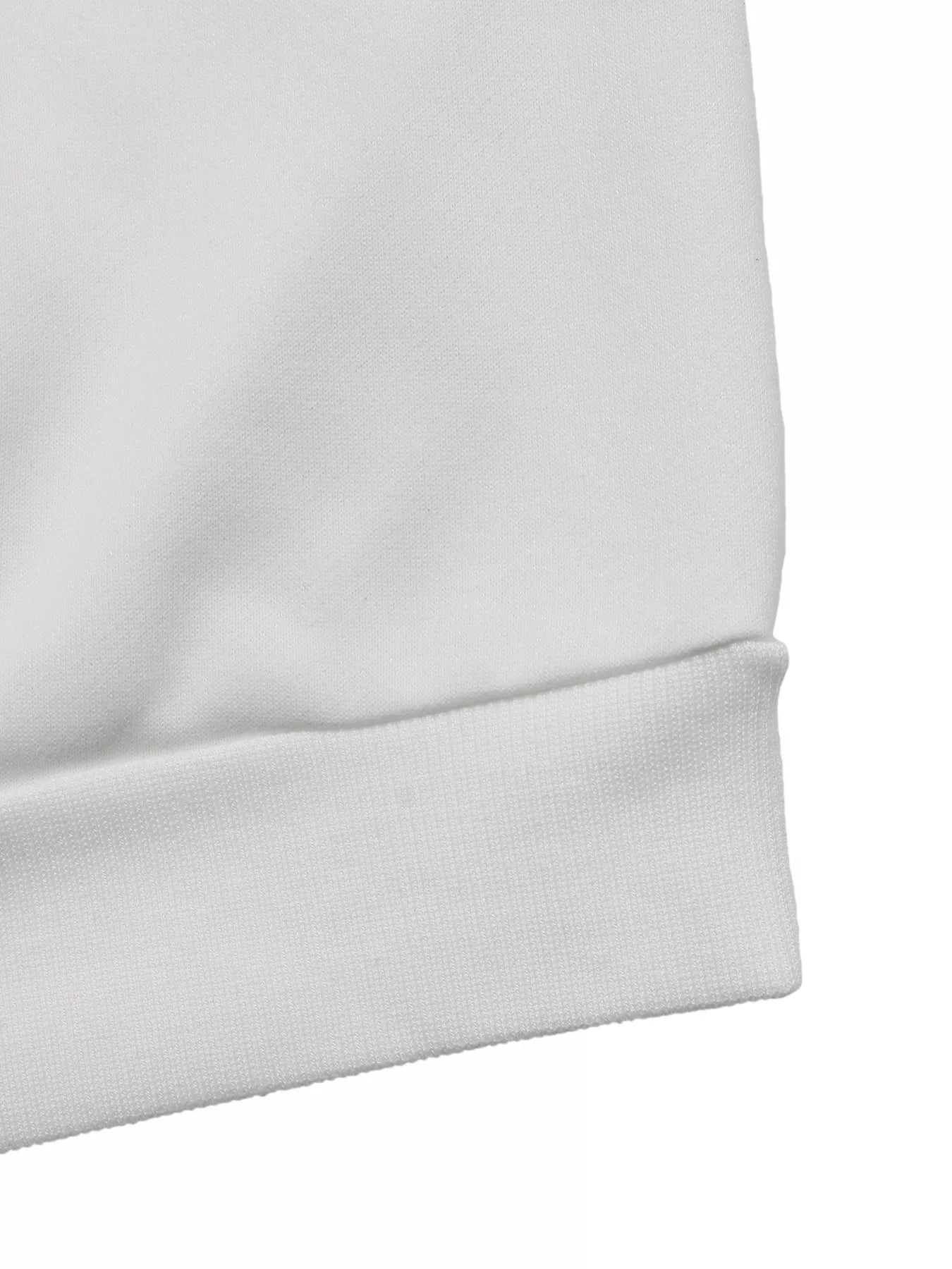 Side Striped Round Neck Sweatshirt designed for comfort and style at Lookzlike