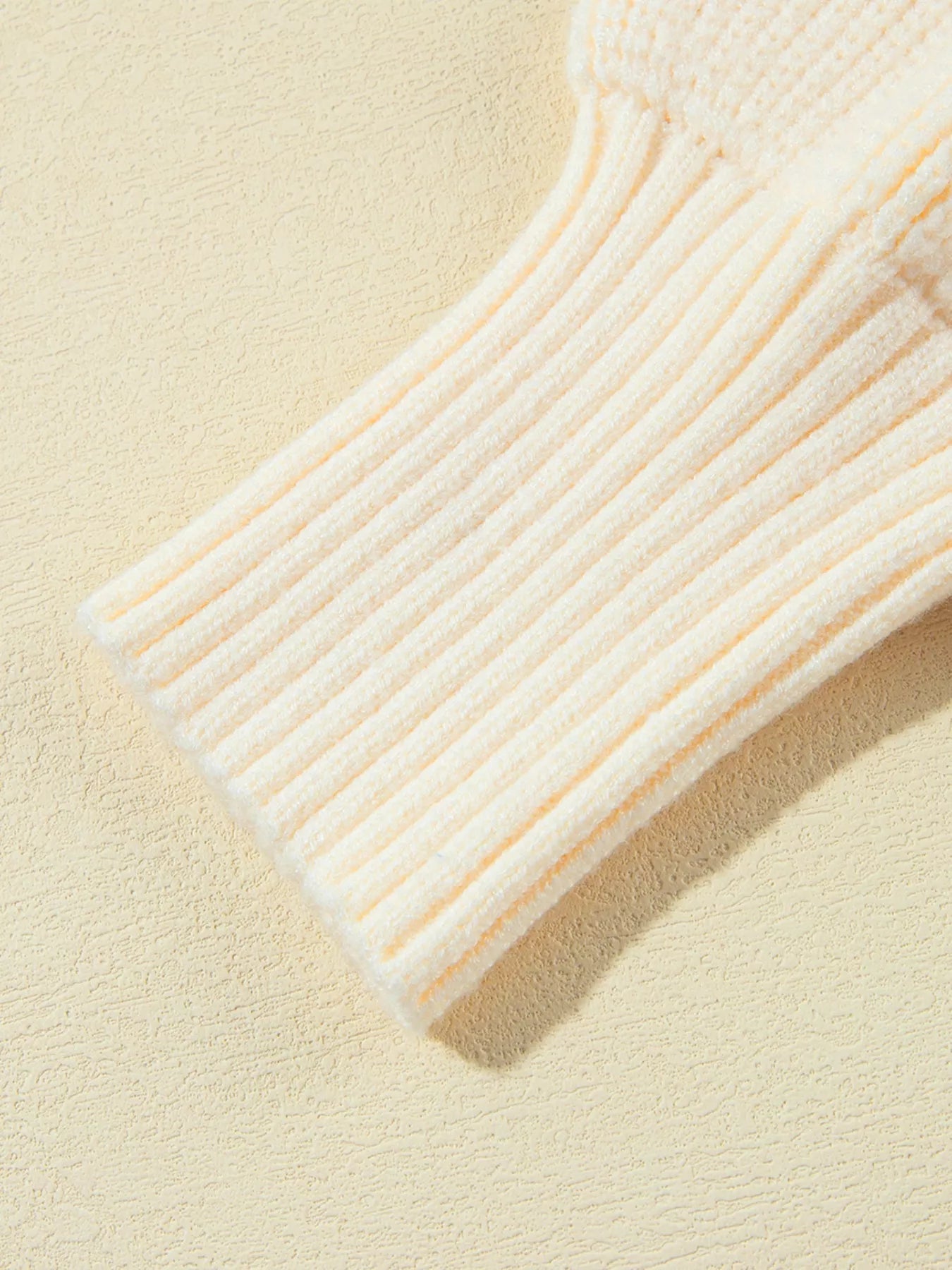 Solid Color Knit Lapel Collar Single Button Sweater Cardigan designed for comfort and style at Lookzlike