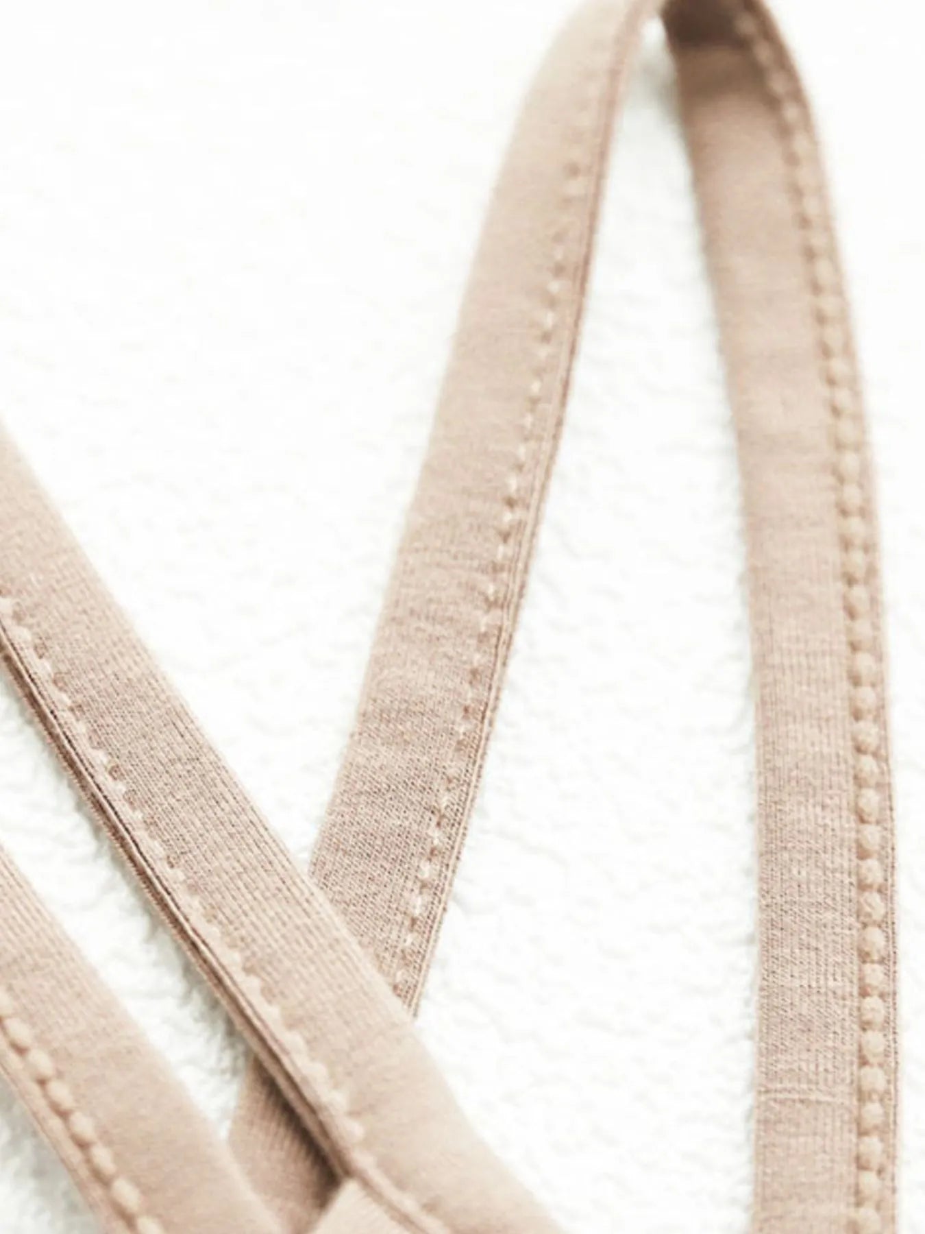 Solid Color Scoop Neck Cami - Lookzlike