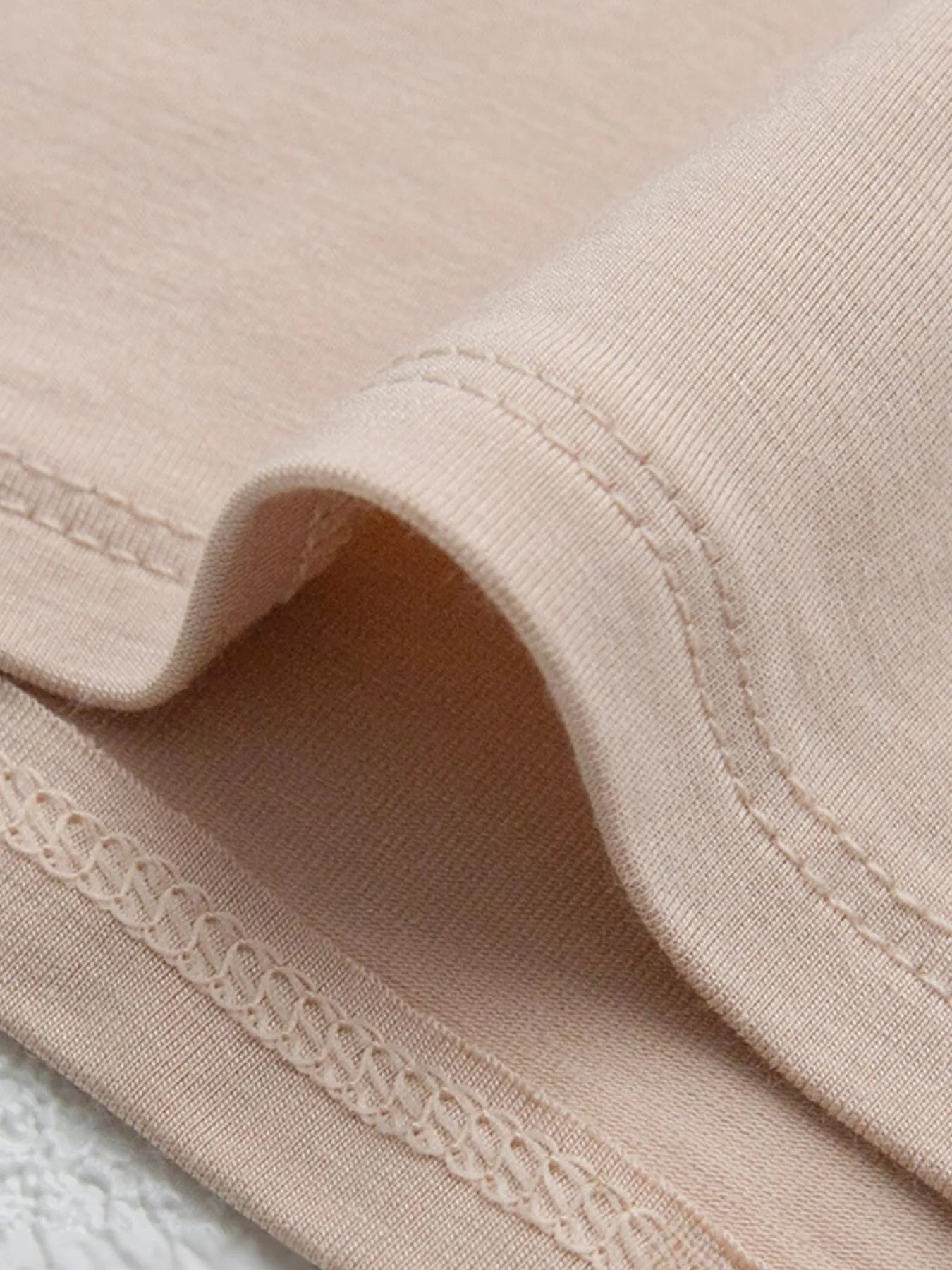 Solid Color Scoop Neck Cami - Lookzlike