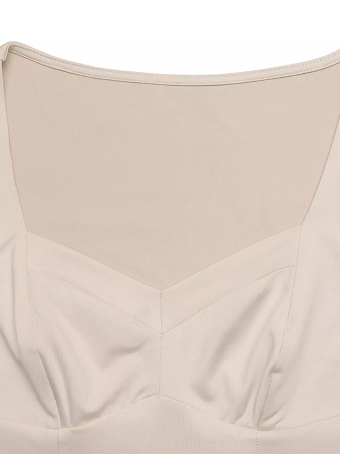 Sweetheart Neck Balloon Sleeve Bodysuit designed for comfort and style at Lookzlike