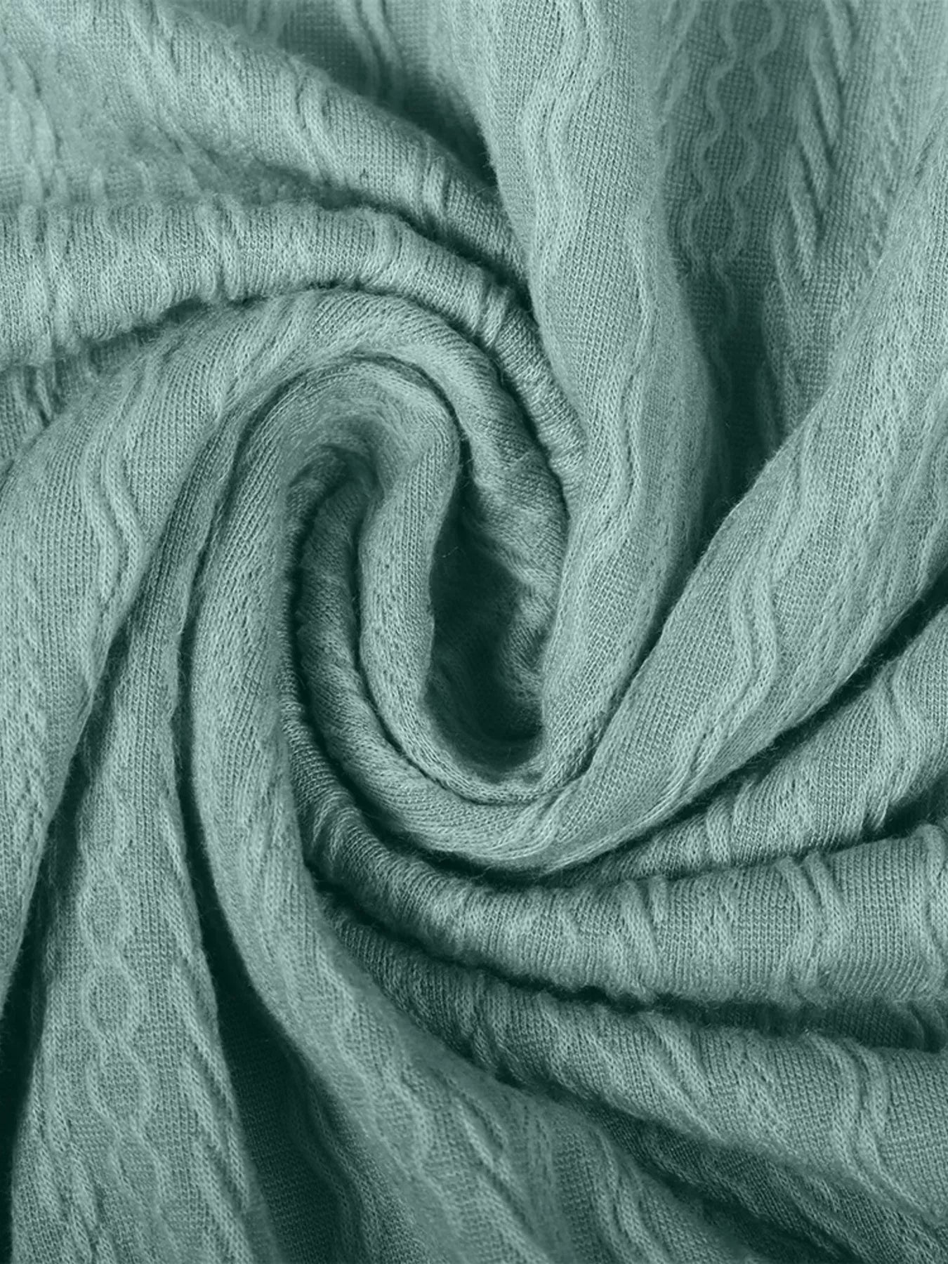 Textured Knit Bodycon Mini Dress designed for comfort and style at Lookzlike