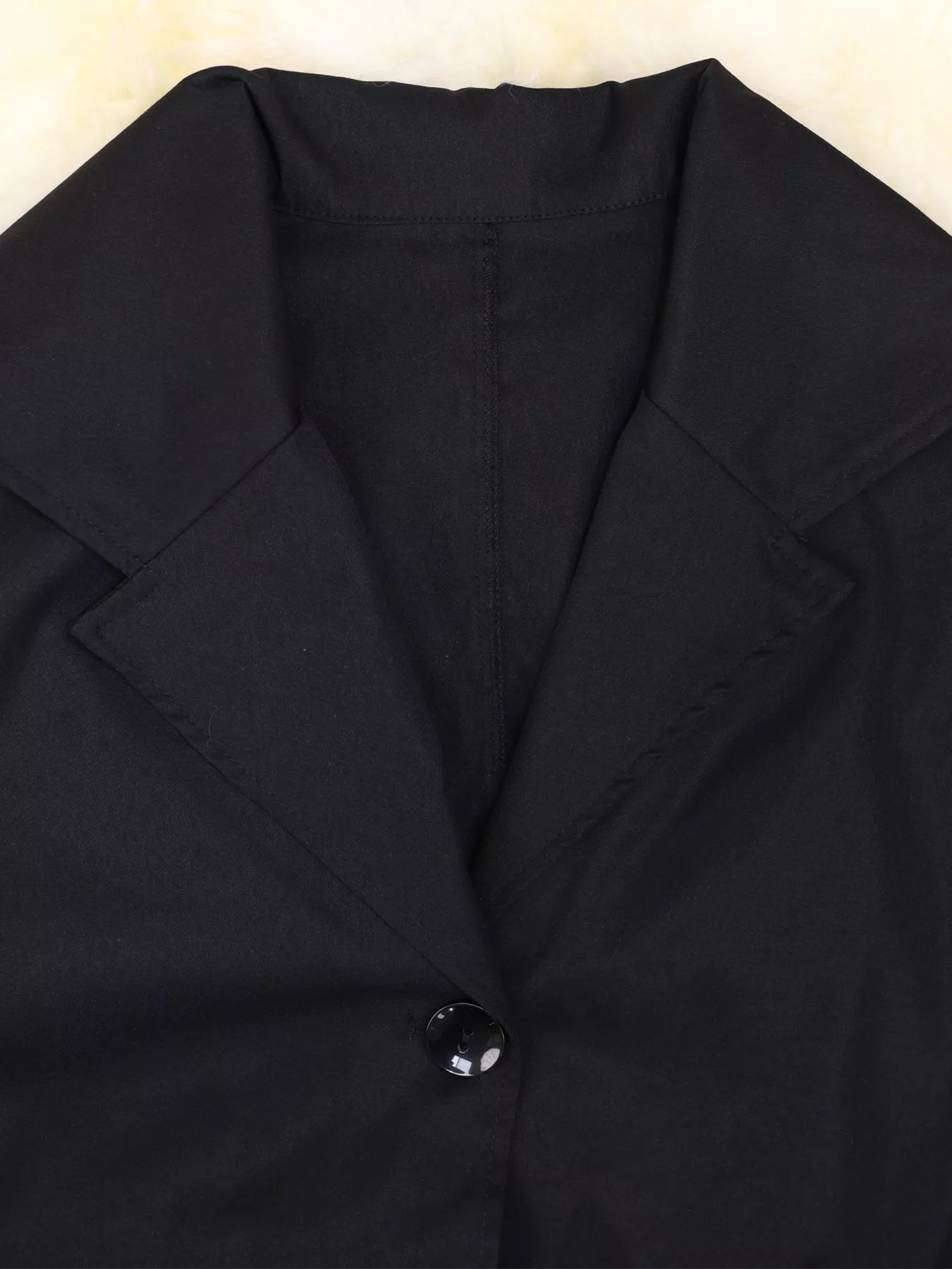 Tie Waist Midi Shirt Dress designed for comfort and style at Lookzlike