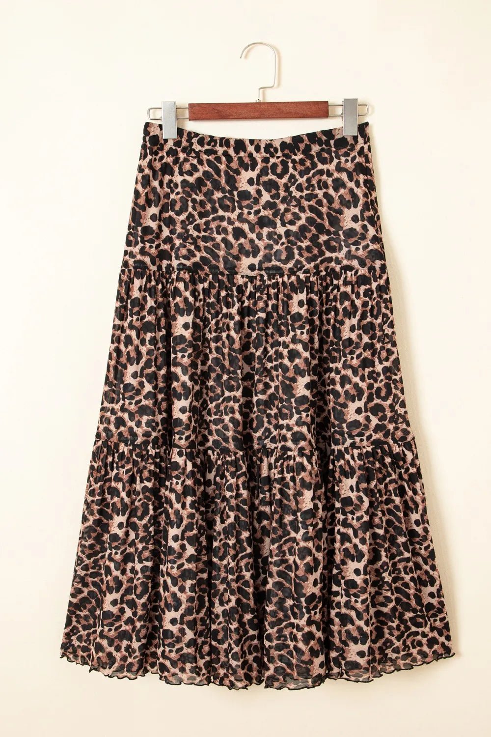 Two Way Wear Printed Skirt - Lookzlike
