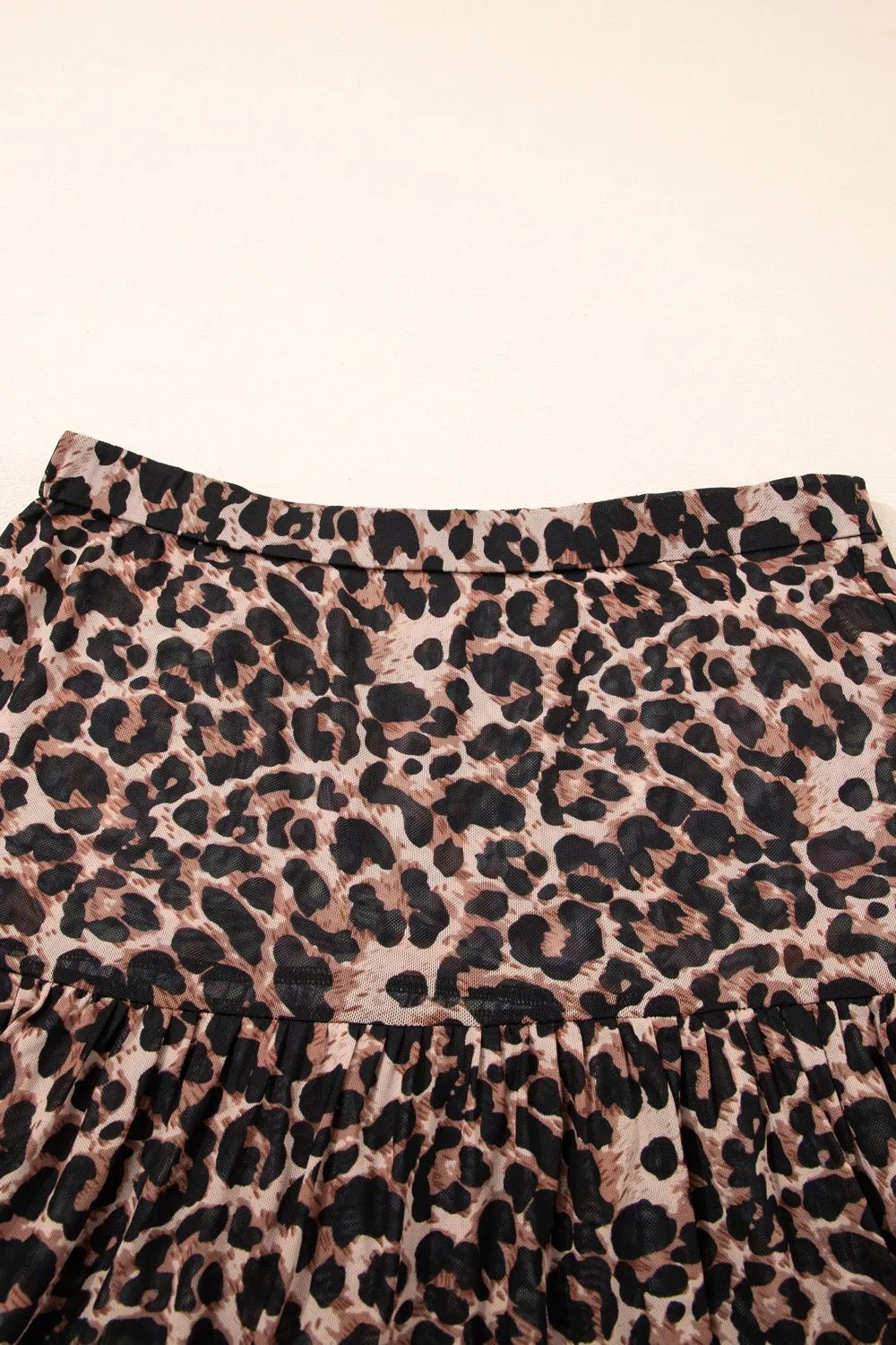 Two Way Wear Printed Skirt - Lookzlike