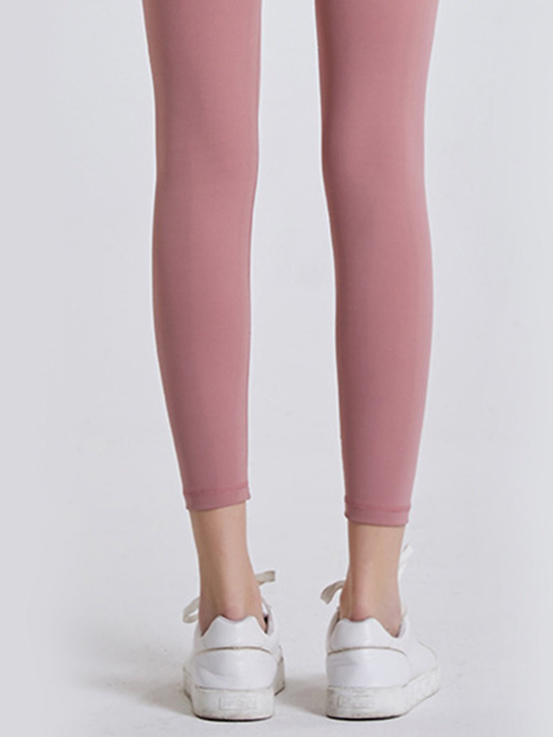 Wide Waistband Sports Leggings designed for comfort and style at Lookzlike