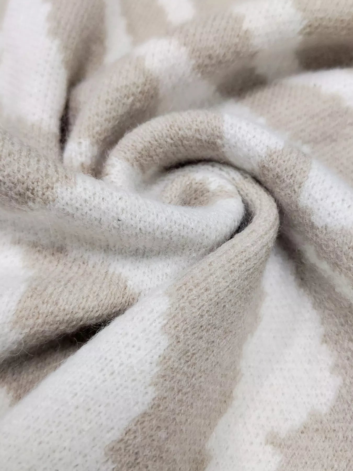 Zebra Print Button Up Cardigan designed for comfort and style at Lookzlike