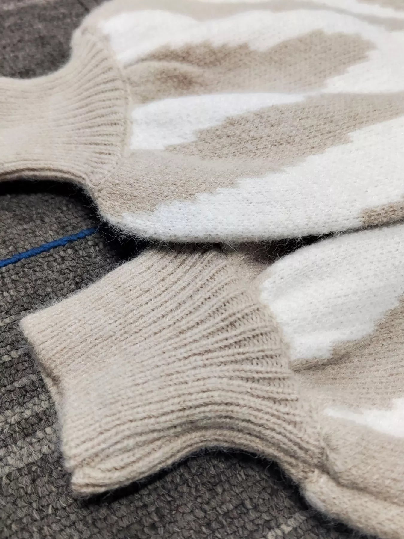 Zebra Print Button Up Cardigan designed for comfort and style at Lookzlike